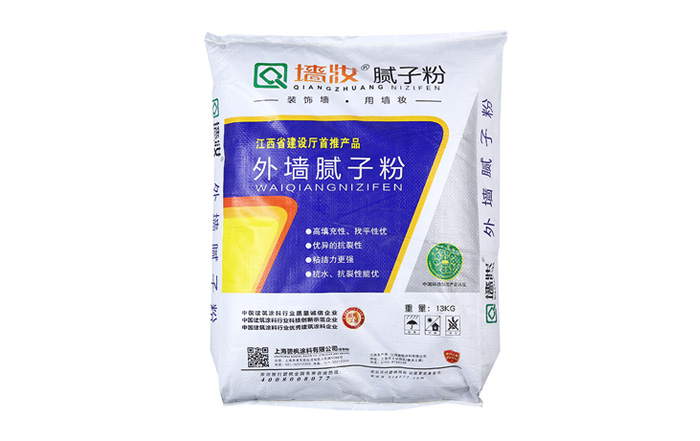 外墻膩?zhàn)臃? width=